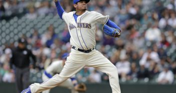 Seattle Mariners First Place In AL West Thanks To Felix Hernandez’s Best Start – Is The King Back?