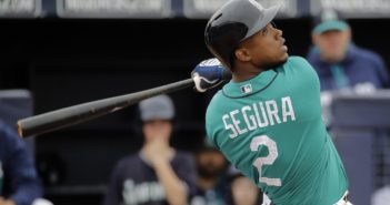 One Reason Why The Seattle Mariners Have Surged To First Place – Jean Segura