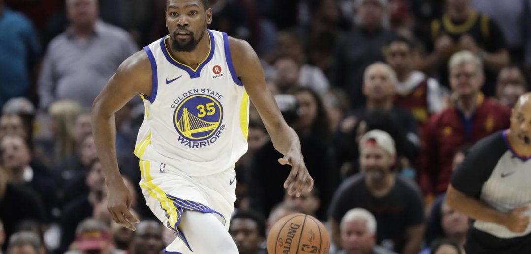 Kevin Durant Reminds Portland (Again) What Could’ve Been, But For
