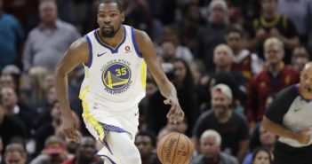 Kevin Durant Reminds Portland (Again) What Could’ve Been, But For Blazers Fans Everywhere, It’s Time To Move On