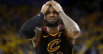 Fireside Sports With Casey Mabbott – Episode 48 – LeBron, LeBron, LeBron