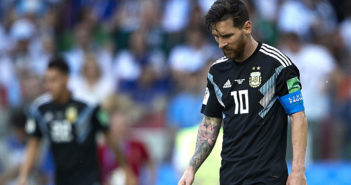 FIFA World Cup Soccer Preview – 6/21