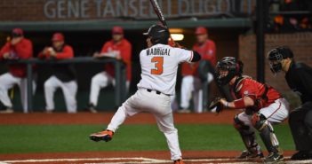 2018 MLB Draft – First Round Dreams Come True For Oregon State Beavers’ Nick Madrigal, Trevor Larnach