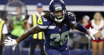 Shaquill Griffin And The Giant Shoes To Be Filled