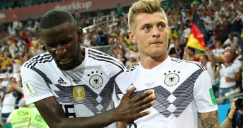 FIFA World Cup Preview – 6/27