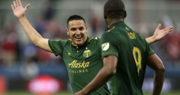 Portland Timbers’ Polo, Guzmán Representing Their Countries In The FIFA World Cup