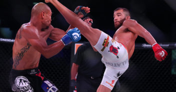 The Writer And The Fighter – Episode 8 – Bellator 201 Reactions