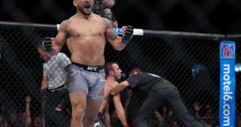 The Writer And The Fighter – Episode 10 – Bellator, UFC, And The Return Of Chad Mendes!