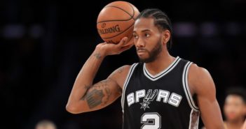You Can’t Always Get Want You Want – The Kawhi Leonard Story