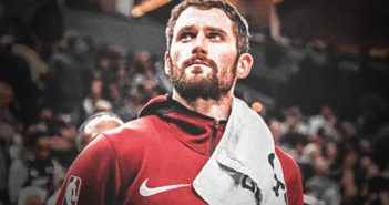 Will Kevin Love Ever Make It Back To Portland?