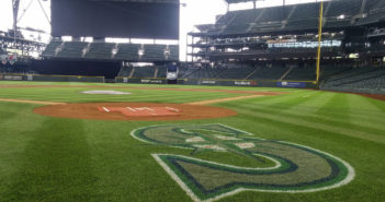 Slumming It At Safeco Field