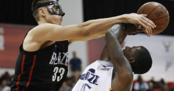 What’s Good For The Portland Trail Blazers This Summer League?