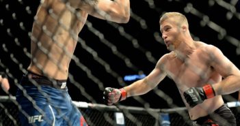 The Writer And The Fighter – UFC Fight Night 135