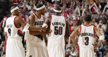 Were The Jail Blazers Just Ahead Of Their Time? The Tumultuous Relationship Between Marijuana And The NBA