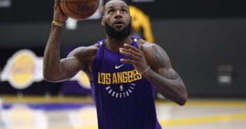 Mark Your Calendars – Portland Trail Blazers Open Season vs. LeBron And The Meme Team