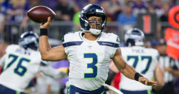Four Numbers To Describe The 2018 Seattle Seahawks’ Season