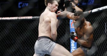 The Writer And The Fighter – UFC 228, Darren Till’s Future, And The Relevancy Of GSP