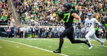 Oregon’s Non-Conference Schedule Came With 1 Push After All But Failed To Test Ducks Before Stanford