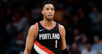 2018-2019 Portland Trail Blazers Roster Preview – Evan Turner