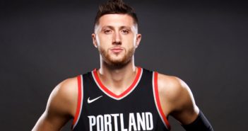 2018-2019 Portland Trail Blazers Roster Preview – Jusuf Nurkic