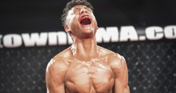 Midtown Throwdown Brings MMA, Muay Thai, And Grappling To Eugene Saturday Night