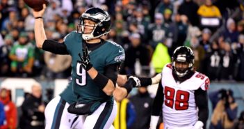Breaking Vegas With Garrett Thornton – Week 1