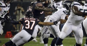 What Is Going Right For The Seattle Seahawks?