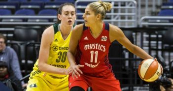 Seattle Storm Start WNBA Finals Defending Home Turf