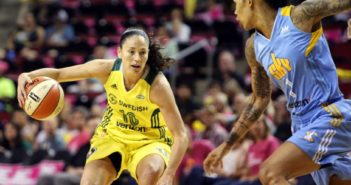 Let’s Take A Moment To Bow Down To Sue Bird