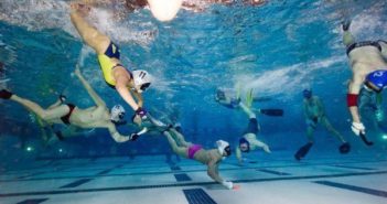 Underwater Hockey Is Real