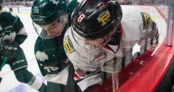 Portland Winterhawks Take 1 -2 Record In Everett Tournament