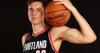 2018-2019 Portland Trail Blazers Roster Preview – Zach Collins