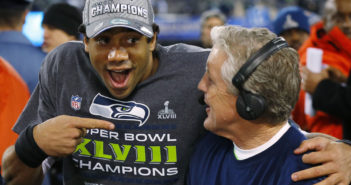 The Seattle Seahawks Breakup – “Something’s In The Way, Pete, And I’m Worried I’m Checking Out,” Russell Wilson
