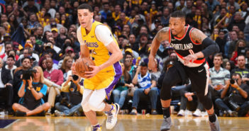 Portland Trail Blazers Open Season With “Beat L.A.” Chants In The Moda Center
