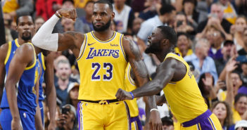 Portland Trail Blazers Week 1 Predictions – LeBron, LaMarcus, Love For Paul Allen