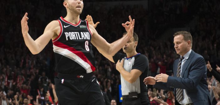 Fireside Sports With Casey Mabbott – Episode 60 – Blazers’ Hot Start, NFL Trades, And Are The Ducks Actually Good?
