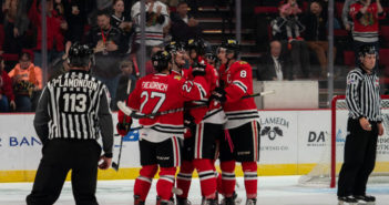 Portland Winterhawks Once Again Lead The US Division, Taking 2 From Vancouver