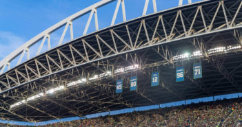 The CenturyLink Experience – Get Yourself To A Seattle Seahawks Home Game