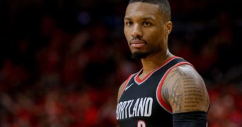 Damian Lillard On Pace To Set Record You Definitely Didn’t See Coming