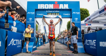 The Ultimate Test – Training For An Ironman