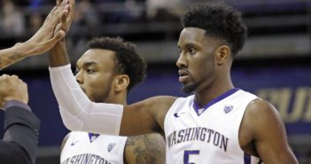 Washington Huskies Begin TCL Vancouver Showcase With Win Over Santa Clara