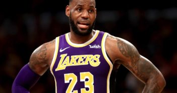 LeBron James Has A Teammate Problem, And Unfortunately, The Blazers Have The Perfect Solution