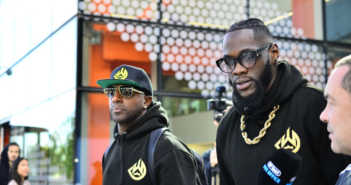 Wilder v Fury – Audley Harrison Shares His Views Ahead Of Saturday’s Title Fight