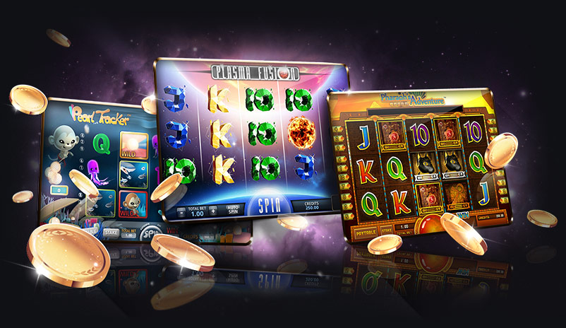 Find free casino slot games online