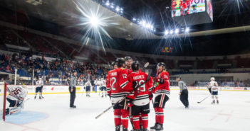 Portland Winterhawks Split The Weekend, Still Keep Pace With Everett Silvertips