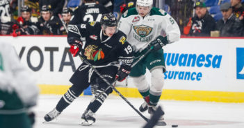 Portland Winterhawks Drop Mid-Week Game And Split The Weekend In The US Division