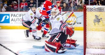 Portland Winterhawks Give Victoria The Royal Treatment And A Wild One In Spokane