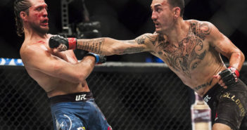 The Writer And The Fighter – Holloway vs. Ortega, Austin Vanderford, And Upcoming Bellator Action!