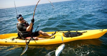 The Definitive Guide To Kayak Fishing