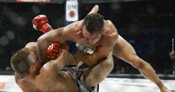 The Writer And The Fighter – MMA Weekend Recap And Brent Primus’ Next Fight